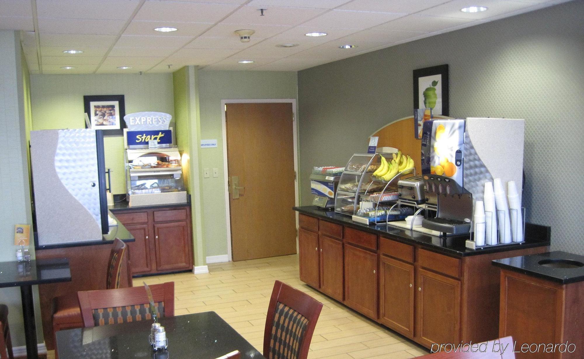 Holiday Inn Express & Suites Allentown-Dorney Park Area By Ihg Restaurante foto