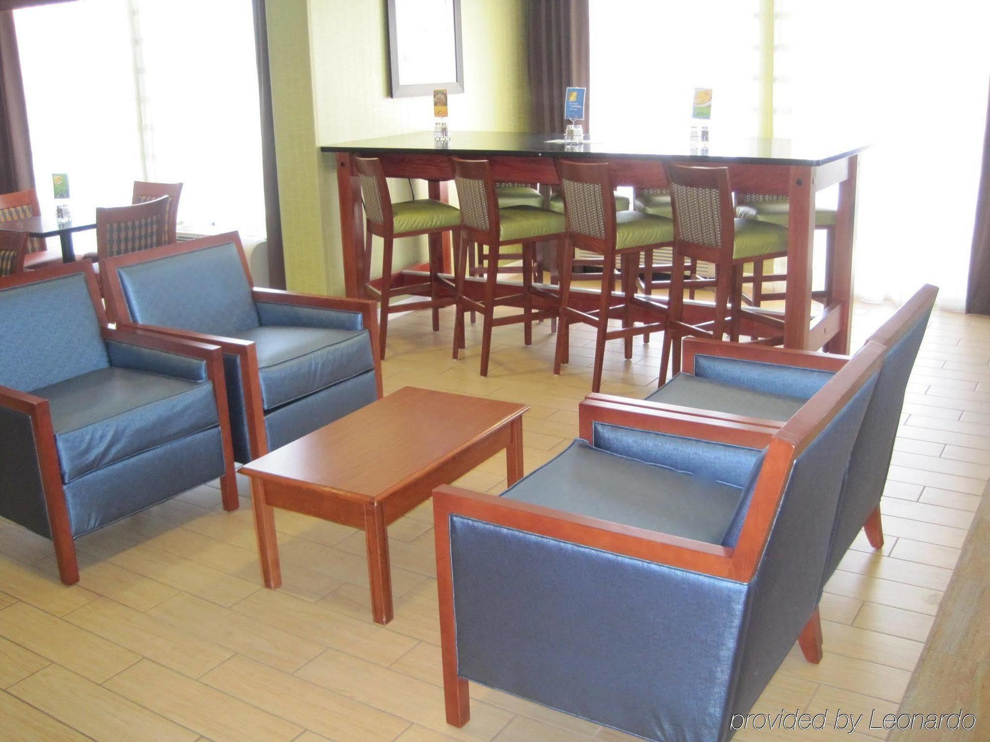 Holiday Inn Express & Suites Allentown-Dorney Park Area By Ihg Restaurante foto